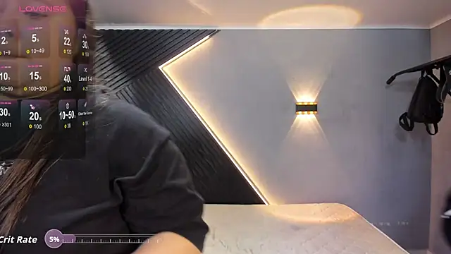 Snapshot of Laia_and_Aloby chatting on May 2026 11:12:01 PM Laia and Aloby online show from May 2026 11:12:01 PM