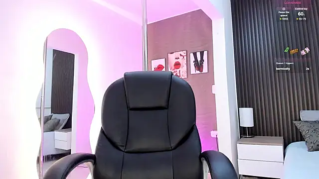 natasha  jackson online show from November 2025 12:06:02 PM