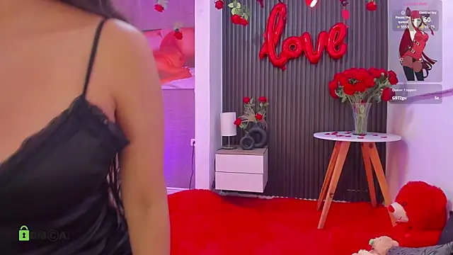 natasha  jackson online show from February 2026 12:35:01 PM