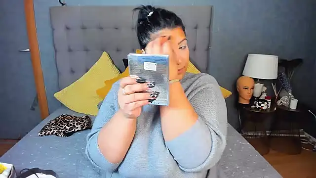 AmyCubes online show from March 2026 07:15:01 AM