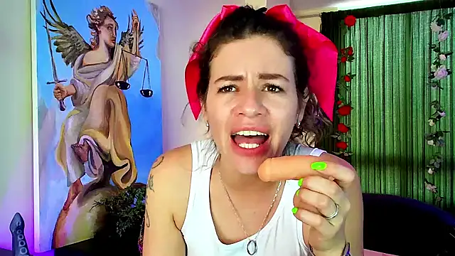 oriana thomson2 online show from February 2025 09:58:01 PM