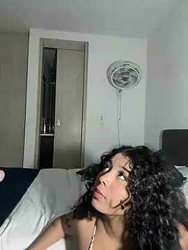 G Poseidon y Cloe online show from January 2025 08:42:01 PM