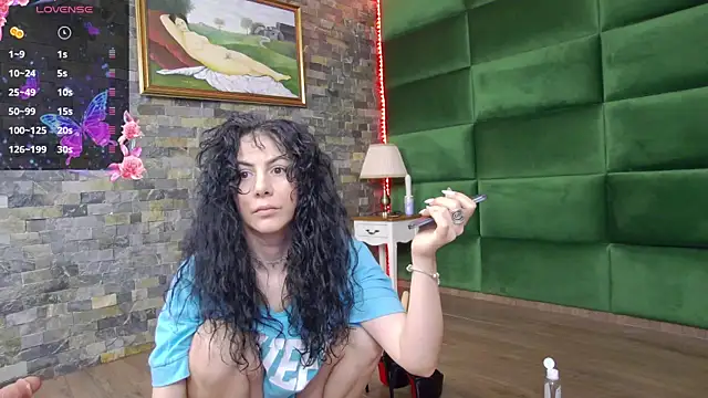 SelenSummer online show from April 2026 03:56:01 AM