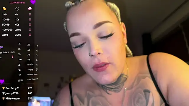 elina may online show from February 2025 09:33:02 PM