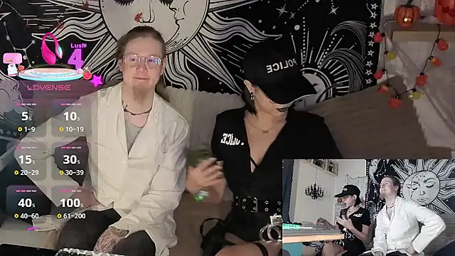 LisandreLaVenale online show from October 2025 11:20:01 PM