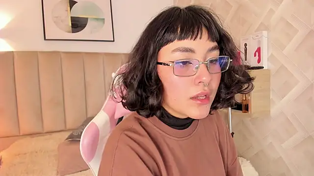 Haru Bonny online show from March 2026 07:41:02 PM