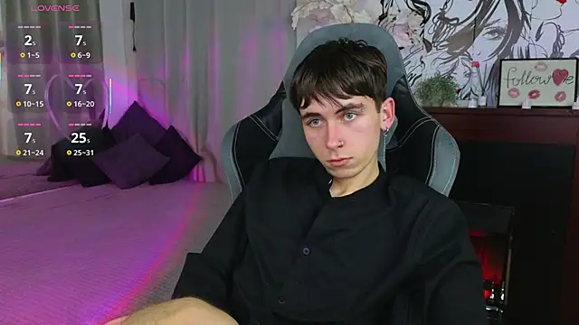 Bad Boy9996 online show from March 2025 09:13:02 PM