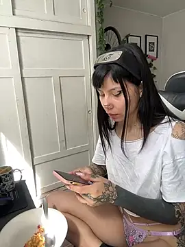 EemaHaruki online show from December 2024 02:59:01 PM