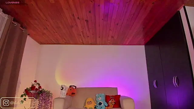 DAKOTA LOVEE online show from March 2026 06:21:01 AM