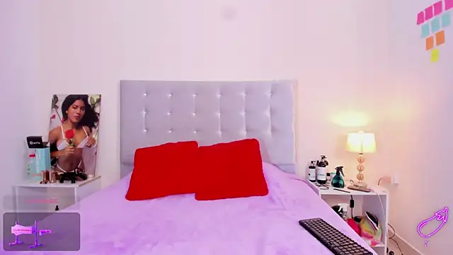 NiaBlanco online show from December 2025 06:36:02 PM