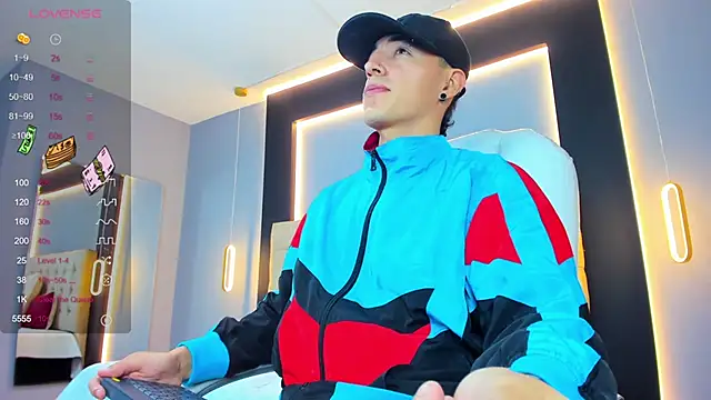 Lobo 17  online show from February 2026 03:34:02 AM