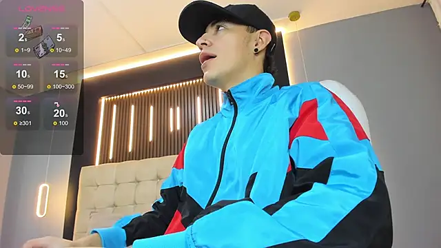 Lobo 17  online show from March 2026 03:56:01 AM