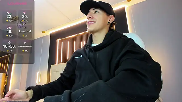 Lobo 17  online show from April 2026 03:50:02 AM