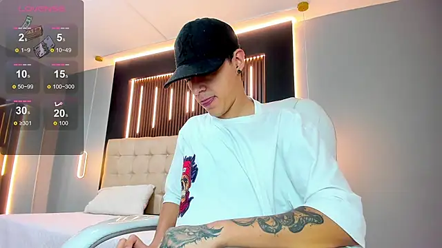 Lobo 17  online show from April 2026 03:42:02 AM