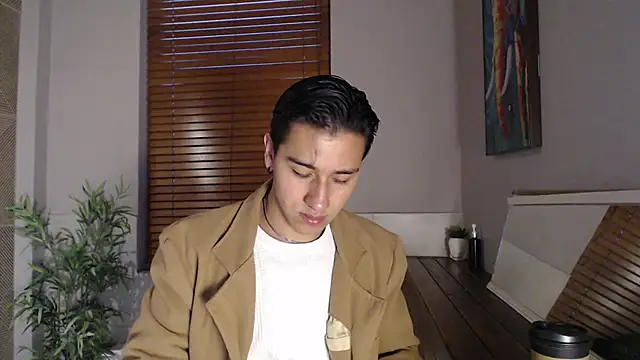 Andy Joy  online show from November 2025 11:56:02 AM