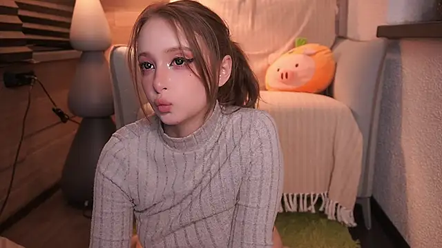 Snapshot of BunnyBonnie chatting on November 2025 07:23:02 PM BunnyBonnie online show from November 2025 07:23:02 PM