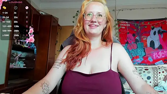 Snapshot of KrisTyBooBsin chatting on July 2026 03:25:01 PM KrisTyBooBsin online show from July 2026 03:25:01 PM