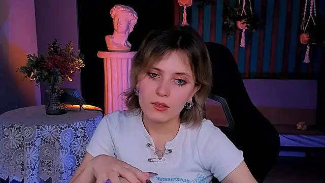 LolaAsmus online show from January 2025 08:20:02 AM