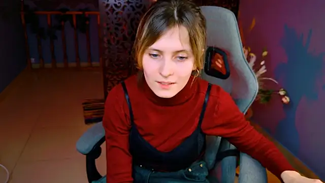 LolaAsmus online show from February 2025 07:18:02 PM