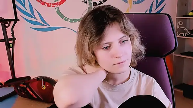 LolaAsmus online show from February 2025 08:17:01 AM