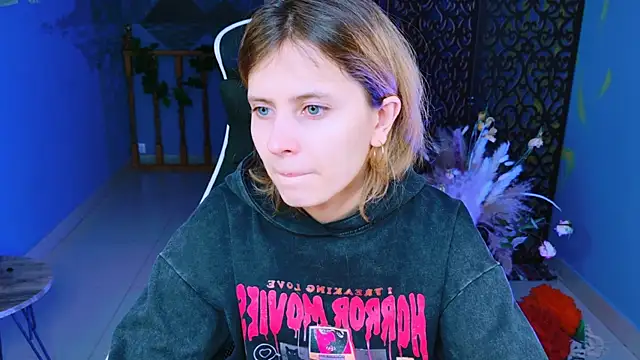 LolaAsmus online show from February 2025 07:43:01 AM