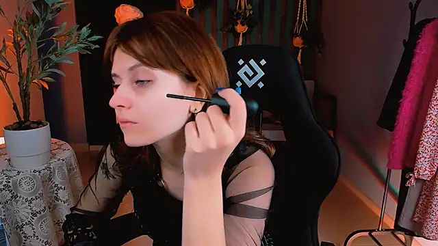 LolaAsmus online show from November 2025 07:51:01 AM