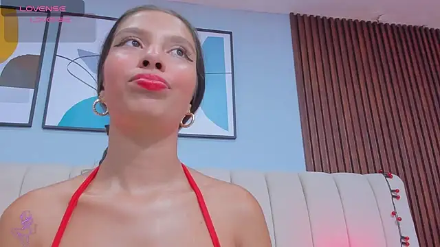 Meli castillo online show from February 2025 04:53:01 PM