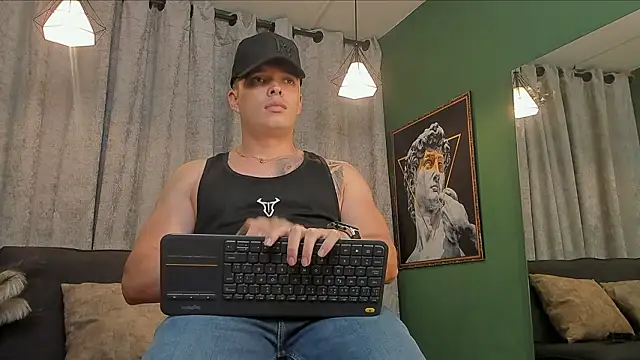 Jake Tylerr  online show from February 2026 08:49:02 PM