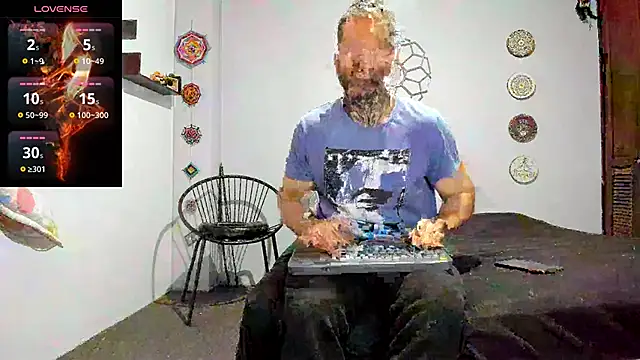 Antoniohot2024 online show from October 2025 01:21:02 PM