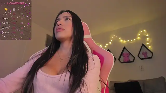 valeriaU online show from January 2025 12:35:02 AM