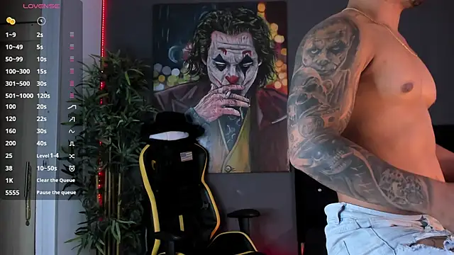 Snapshot of jordan_mayers02 chatting on January 2025 11:00:01 PM jordan mayers02 online show from January 2025 11:00:01 PM