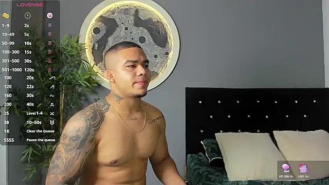 jordan mayers02 online show from November 2025 09:08:02 AM