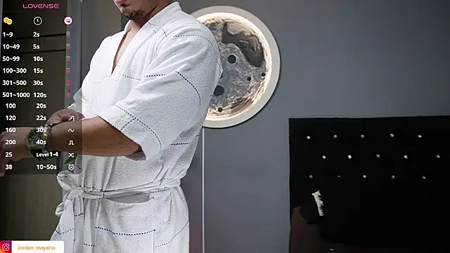 jordan mayers02 online show from February 2026 09:05:01 AM