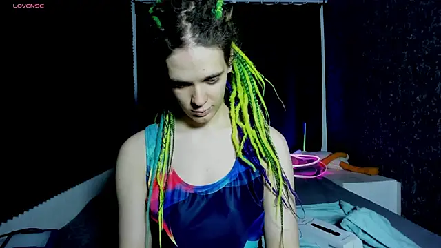 KIKI Krash online show from January 2026 10:09:02 AM