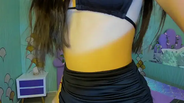 Skinny Linda online show from January 2025 01:19:02 PM