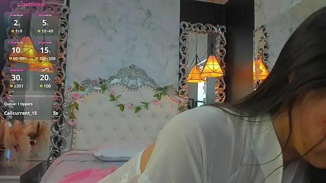 Skinny Linda online show from February 2025 04:52:01 PM