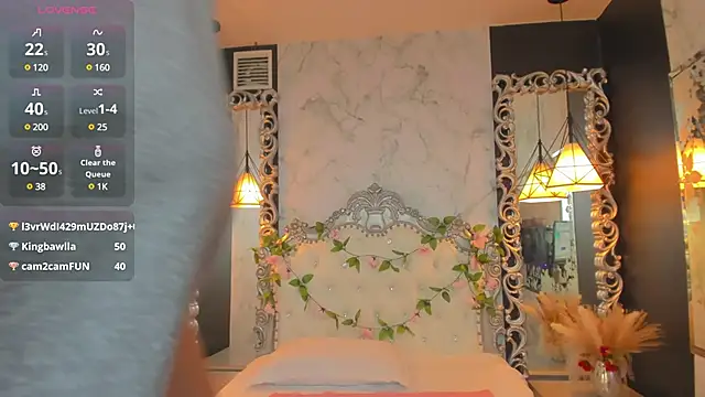 Skinny Linda online show from February 2025 01:26:02 PM