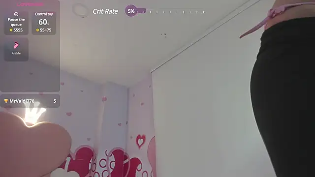 Skinny Linda online show from March 2025 01:49:01 PM