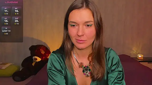 EricaPowers online show from March 2026 07:49:01 AM