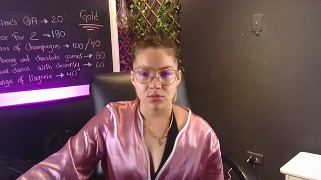 Jsneiidy ATH online show from February 2025 05:15:02 AM