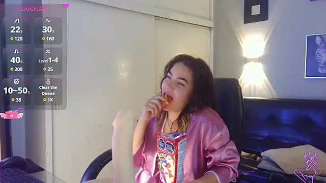 Jsneiidy ATH online show from March 2025 08:29:01 AM