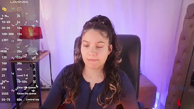 Jsneiidy ATH online show from September 2025 04:29:01 AM