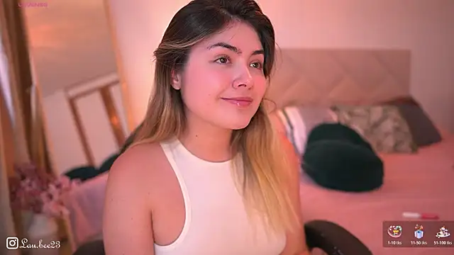 Lau Bee online show from January 2026 07:07:02 PM