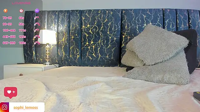 Sophia Lemos online show from January 2026 01:35:02 PM