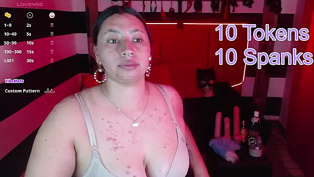 Lava Vulcain online show from October 2025 02:52:02 PM