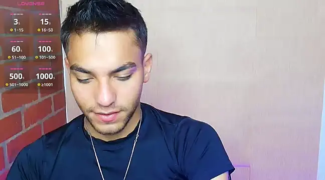 Leandro valenzuela online show from February 2025 04:35:01 AM