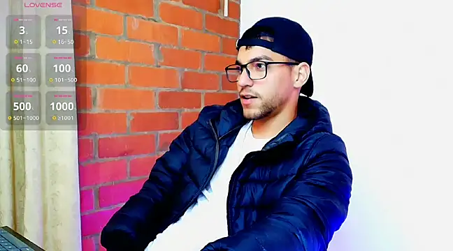 Leandro valenzuela online show from March 2025 02:18:02 PM