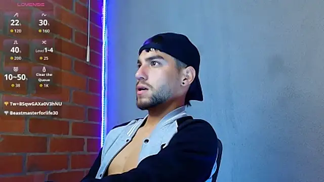 Leandro valenzuela online show from January 2026 04:54:02 PM