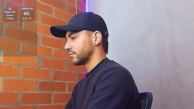 Leandro valenzuela online show from February 2026 02:46:02 PM