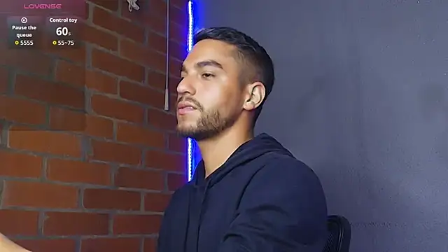 Leandro valenzuela online show from March 2026 04:07:02 AM